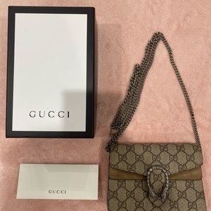 Mini Dionysus Gucci GG